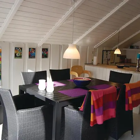 Holiday Soknudevej Ix * Ansager