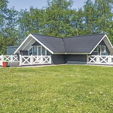 Tatil Evi Holiday Soknudevej Ix Ansager