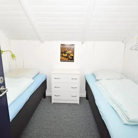 Holiday Soknudevej Ix * Ansager