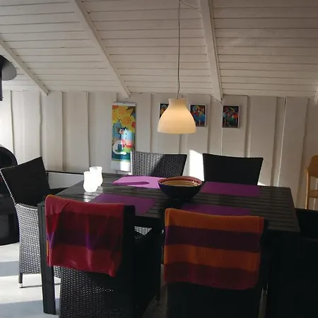 Holiday Soknudevej Ix
