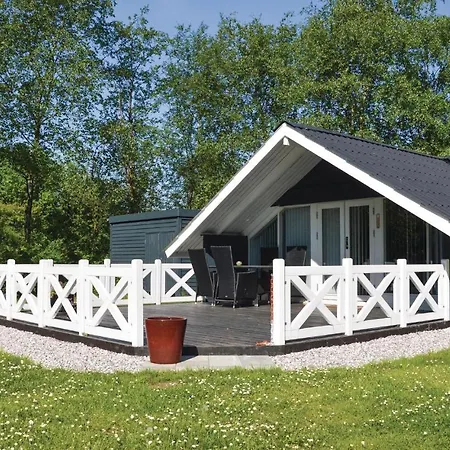 Tatil Evi Holiday Soknudevej Ix Ansager